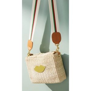 Clare V. Lips Midi Sac Crossbody Bag